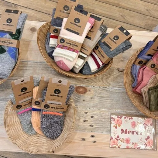 Publication Instagram de la boutique.