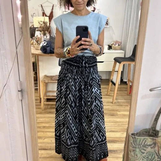 Publication Instagram de la boutique.